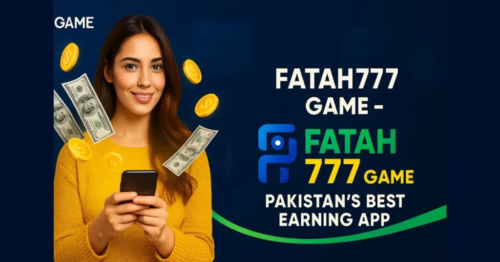 Fatah777 game earned unreal money